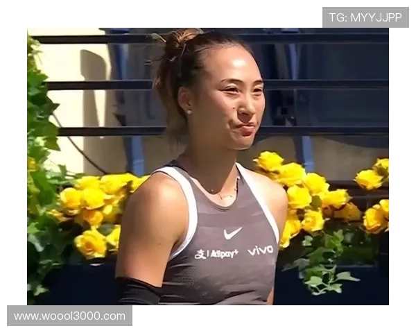 郑钦文退迪拜无缘再战斯特恩斯