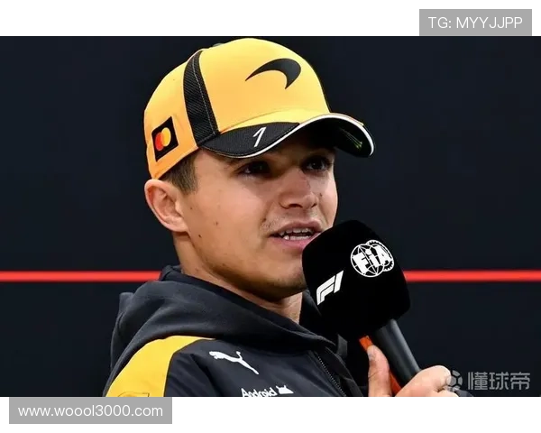 诺里斯更换电池或遭正赛处罚 诺里斯更换电池或遭正赛处罚