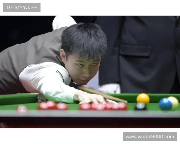 赵心童三冠在握 世锦赛呼声高涨 赵心童三冠在握 世锦赛呼声高涨